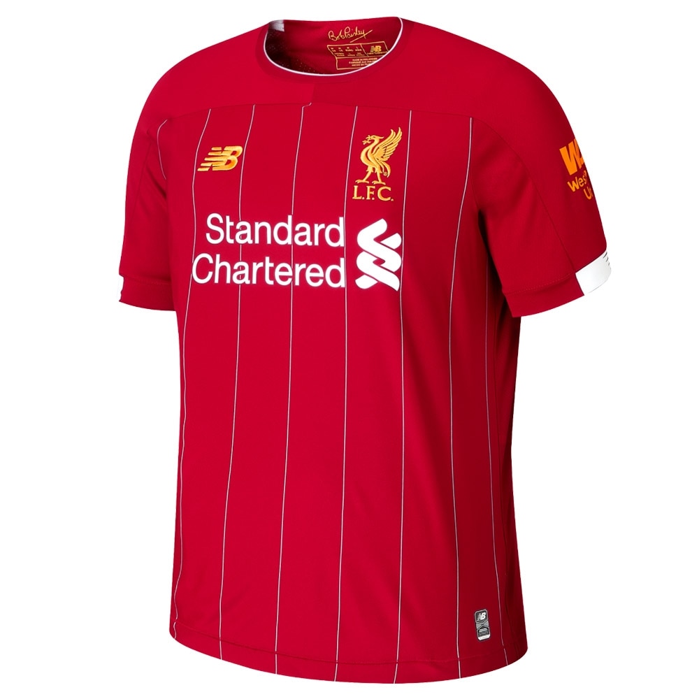 New Balance Liverpool FC Fotballdrakt 19/20 Hjemme