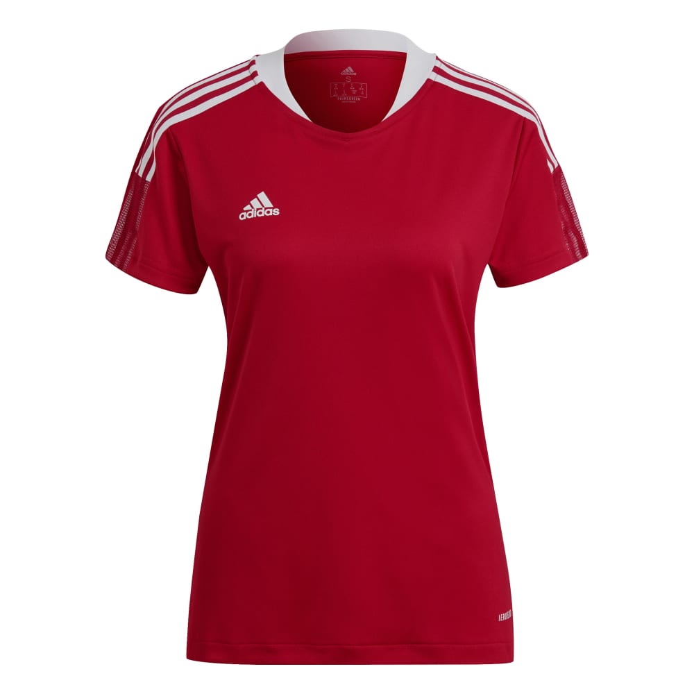 Adidas Tiro 21 Treningstrøye Dame Rød