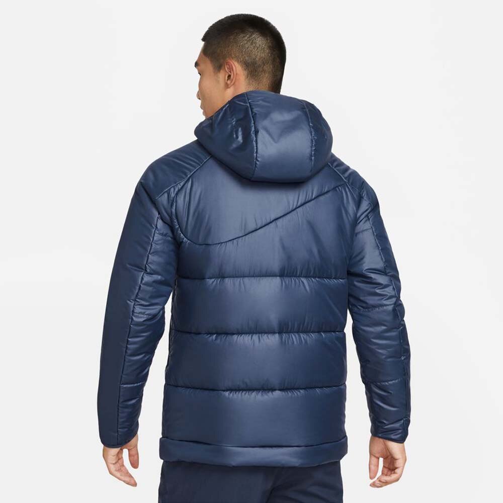 Nike WANG Toppidrett 2-i-1 Vinterjakke Marine