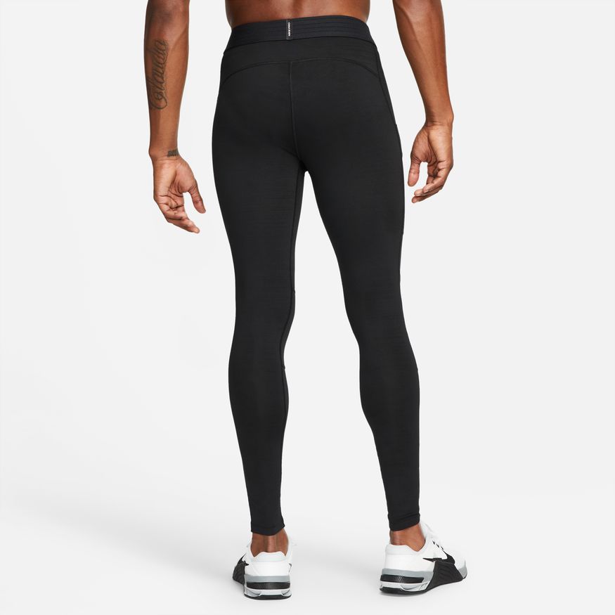 Nike Pro Warm Tights Baselayer Sort