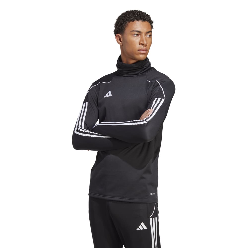 Adidas Tiro 23 Warm Treningsgenser Sort