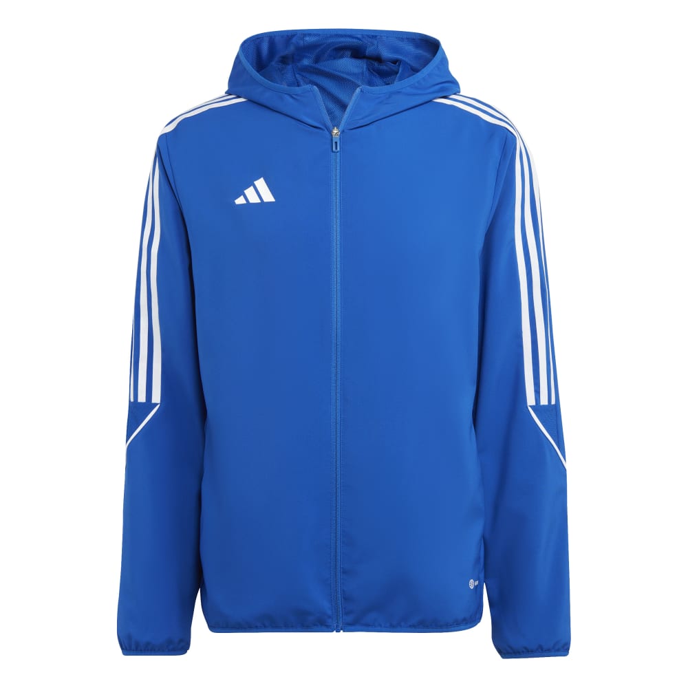 Adidas Tiro 23 Windbreaker Jakke Blå