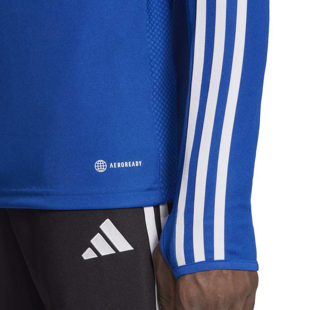 Adidas Tiro 23 Treningsgenser Blå