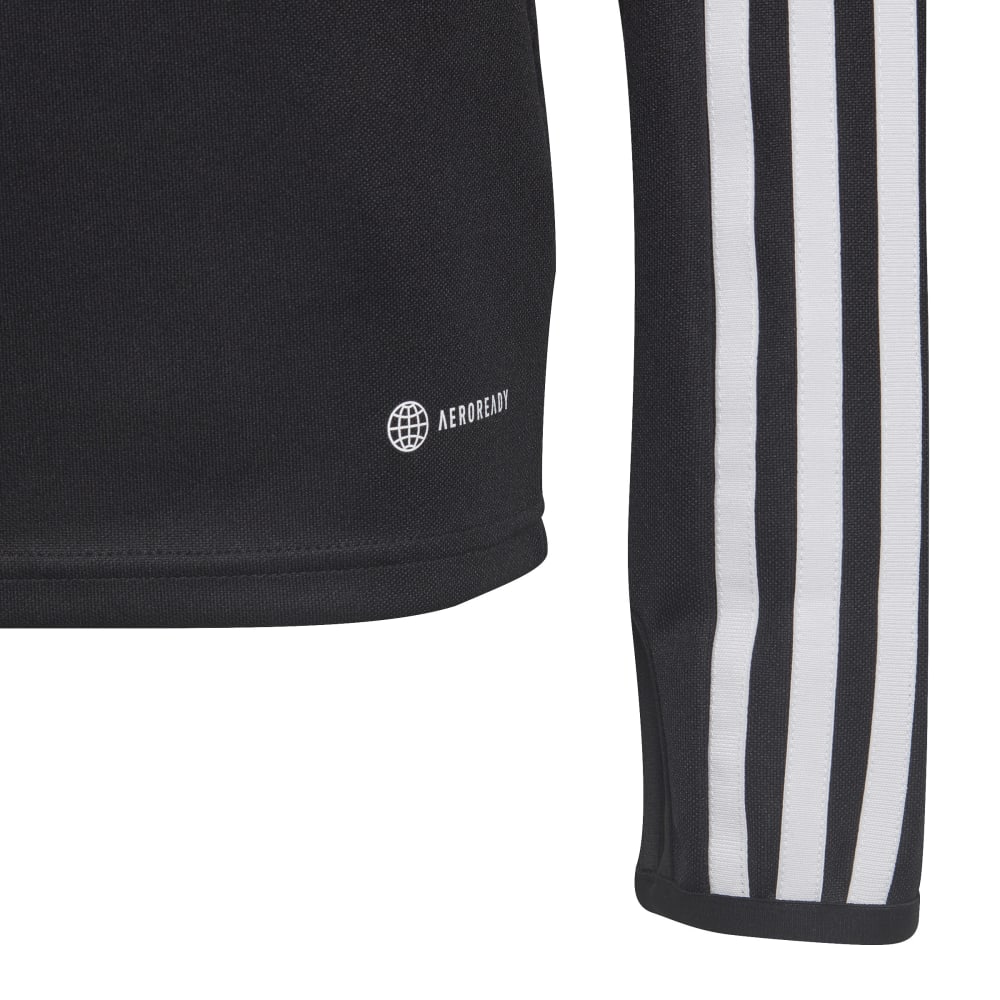 Adidas Torp Fotball Treningsgenser Barn Sort