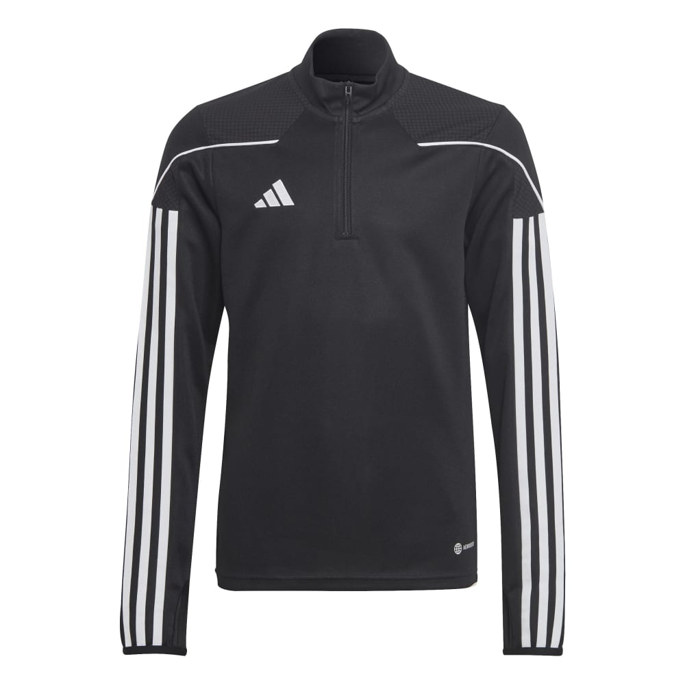 Adidas Tiro 23 Treningsgenser Barn Sort