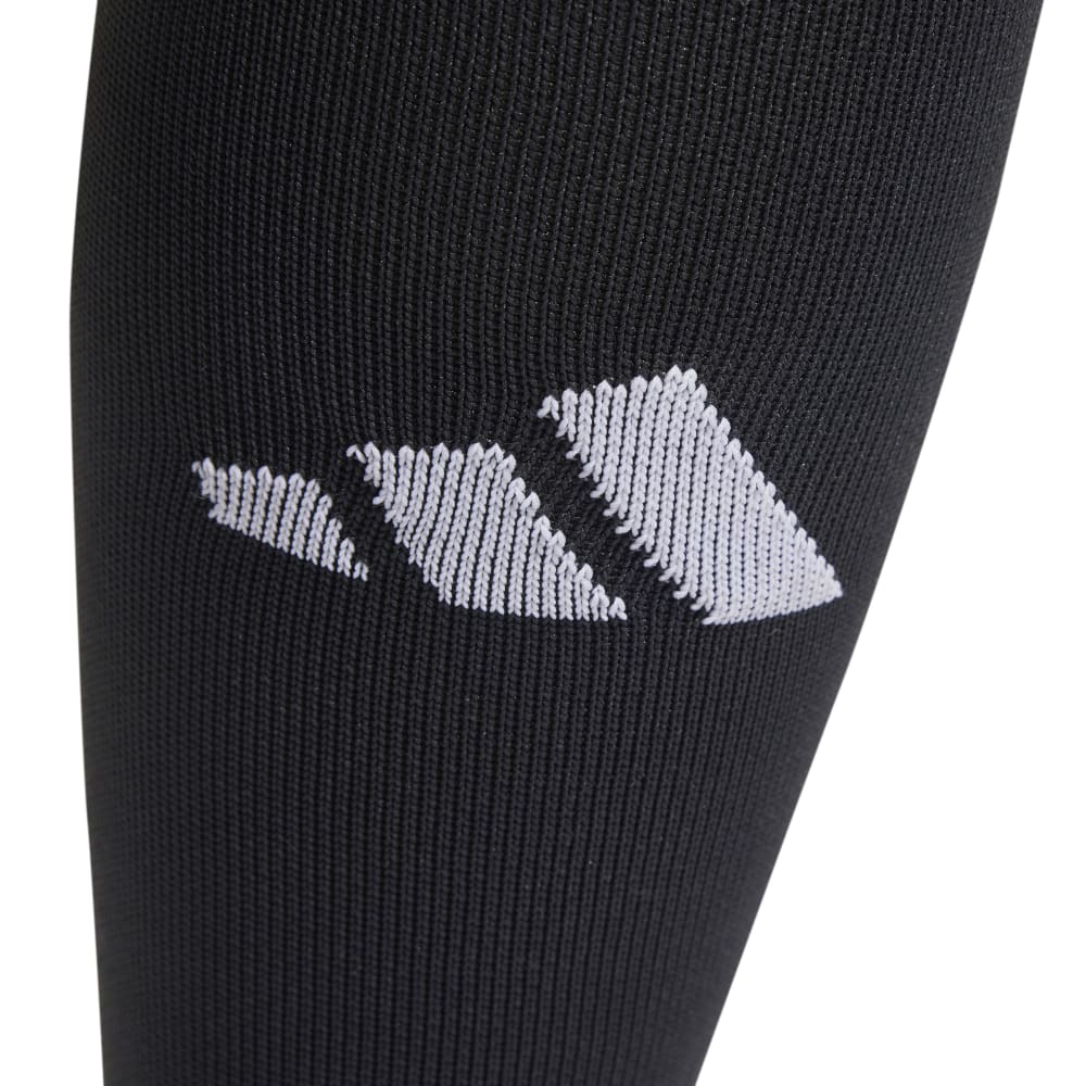 Adidas Adisock 23 Fotballstrømper Sort