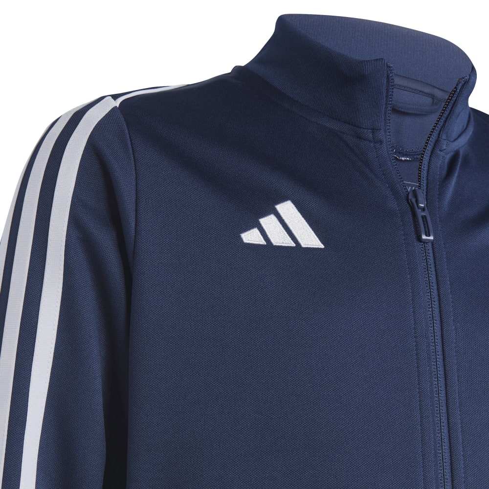 Adidas Hasle Løren Fotball Track Treningsjakke Barn Marine