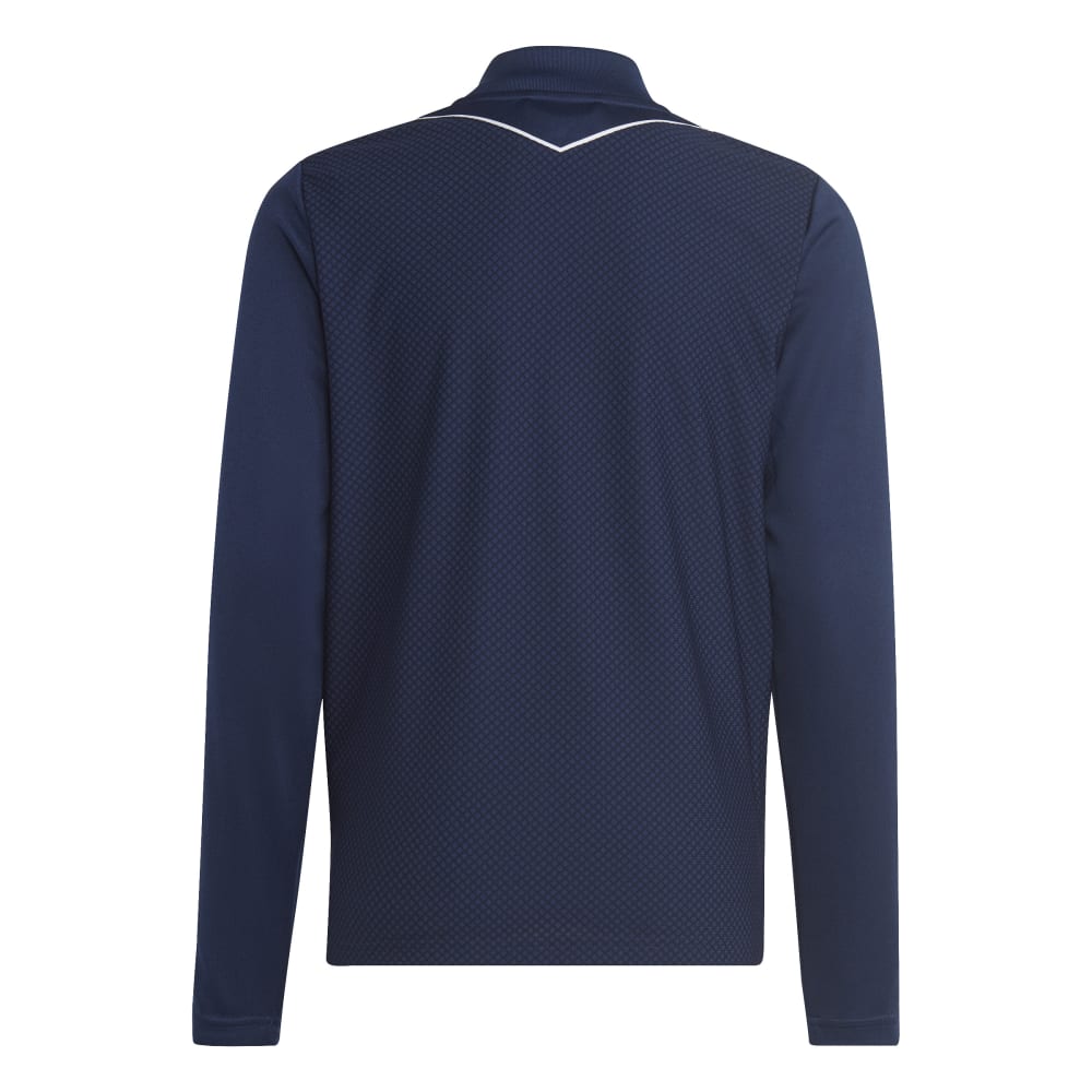 Adidas Hasle Løren Fotball Track Treningsjakke Barn Marine