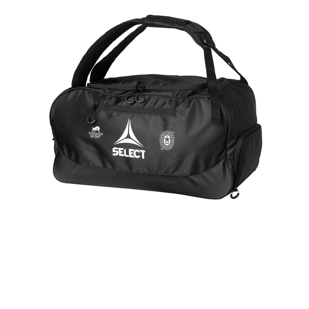 Select Østsiden ILF Sportsbag Medium Sort