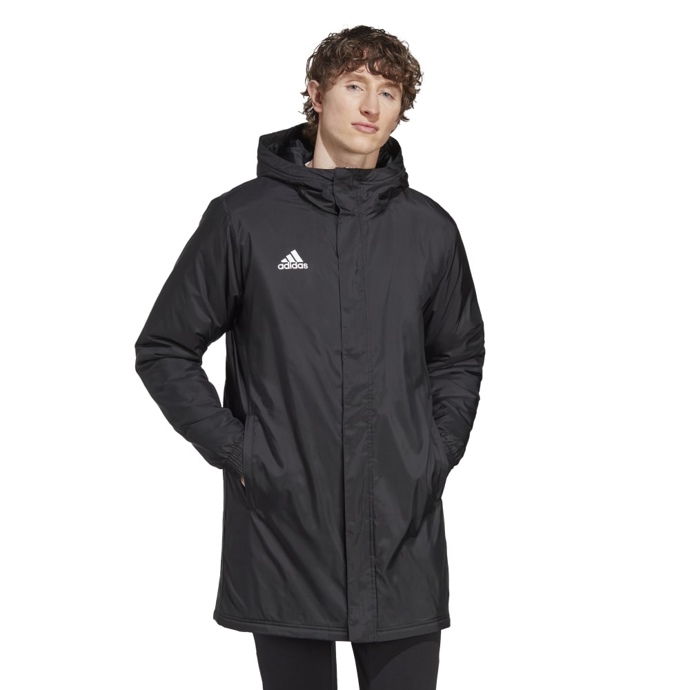 Adidas Skeid Fotball Stadionjakke Sort/Hvit