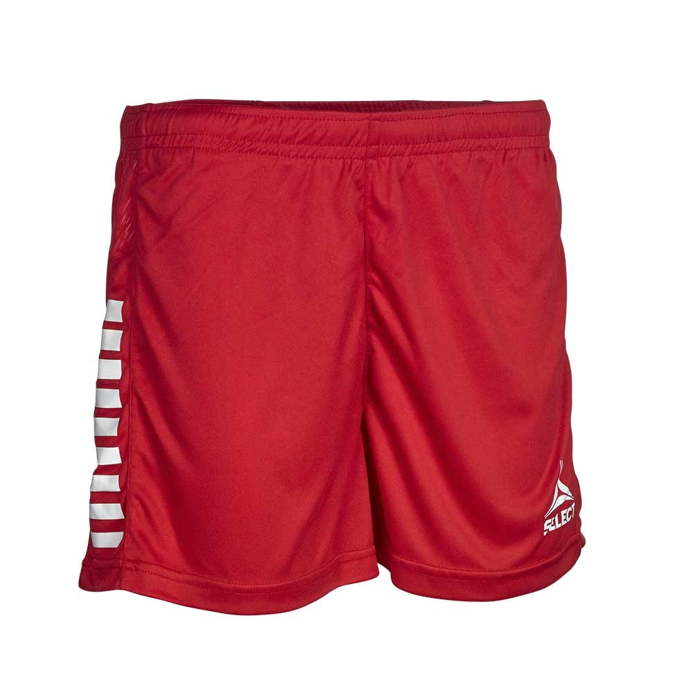 Select Larvik Håndballklubb Spillershorts Dame Rød