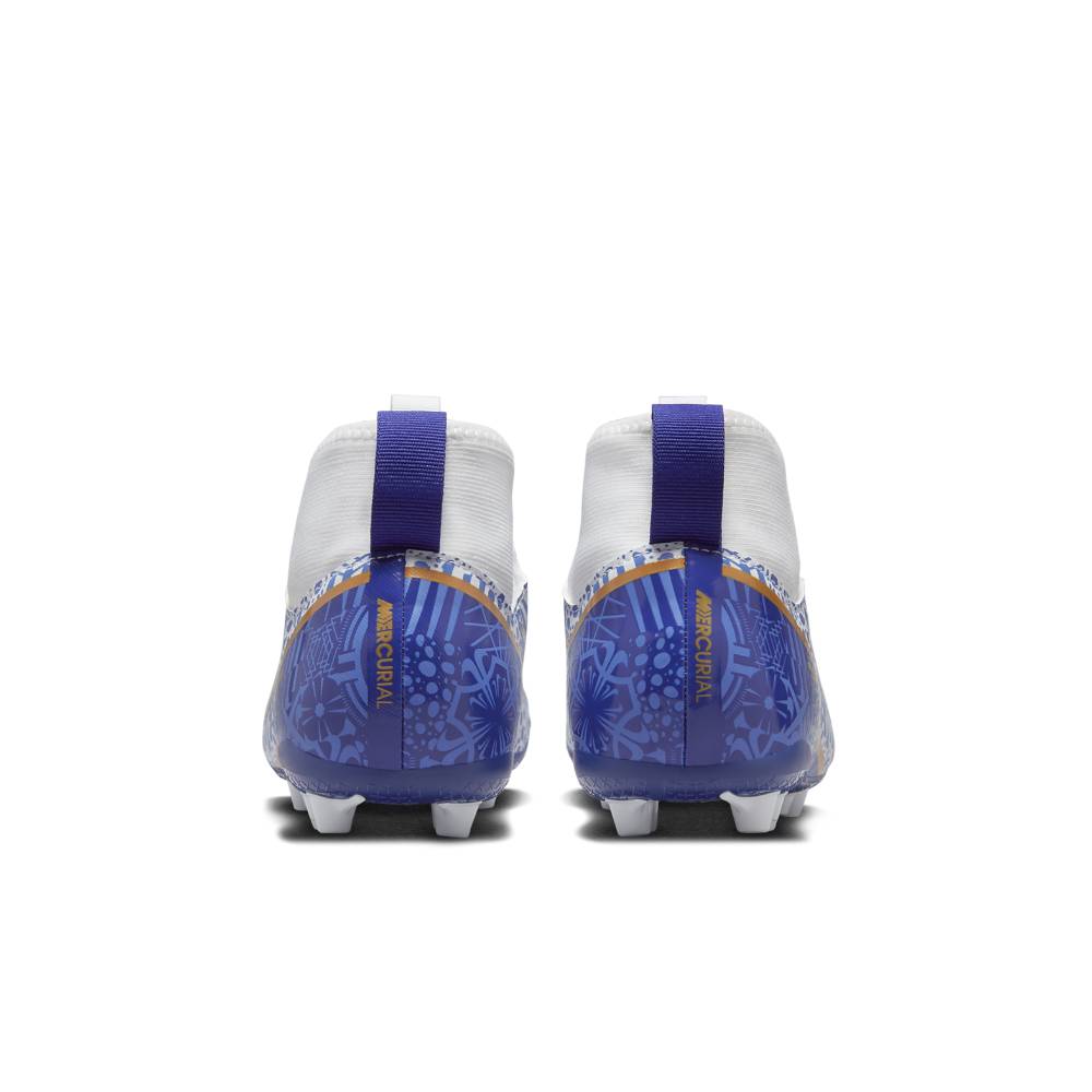 Nike Mercurial Zoom Superfly 9 Academy AG Fotballsko Barn CR7
