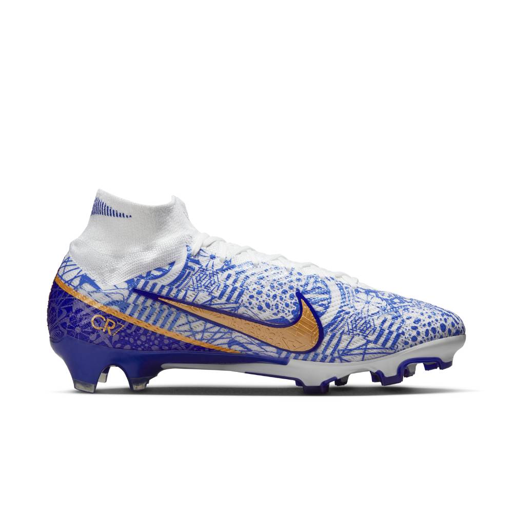 Nike Mercurial Zoom Superfly 9 Elite FG Fotballsko CR7