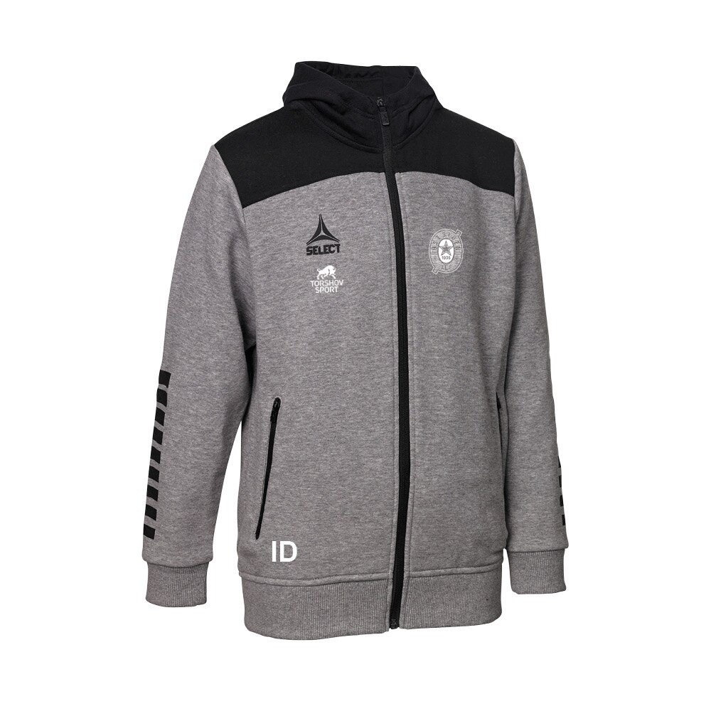 Select Østsiden ILF Full-Zip Hettegenser Barn