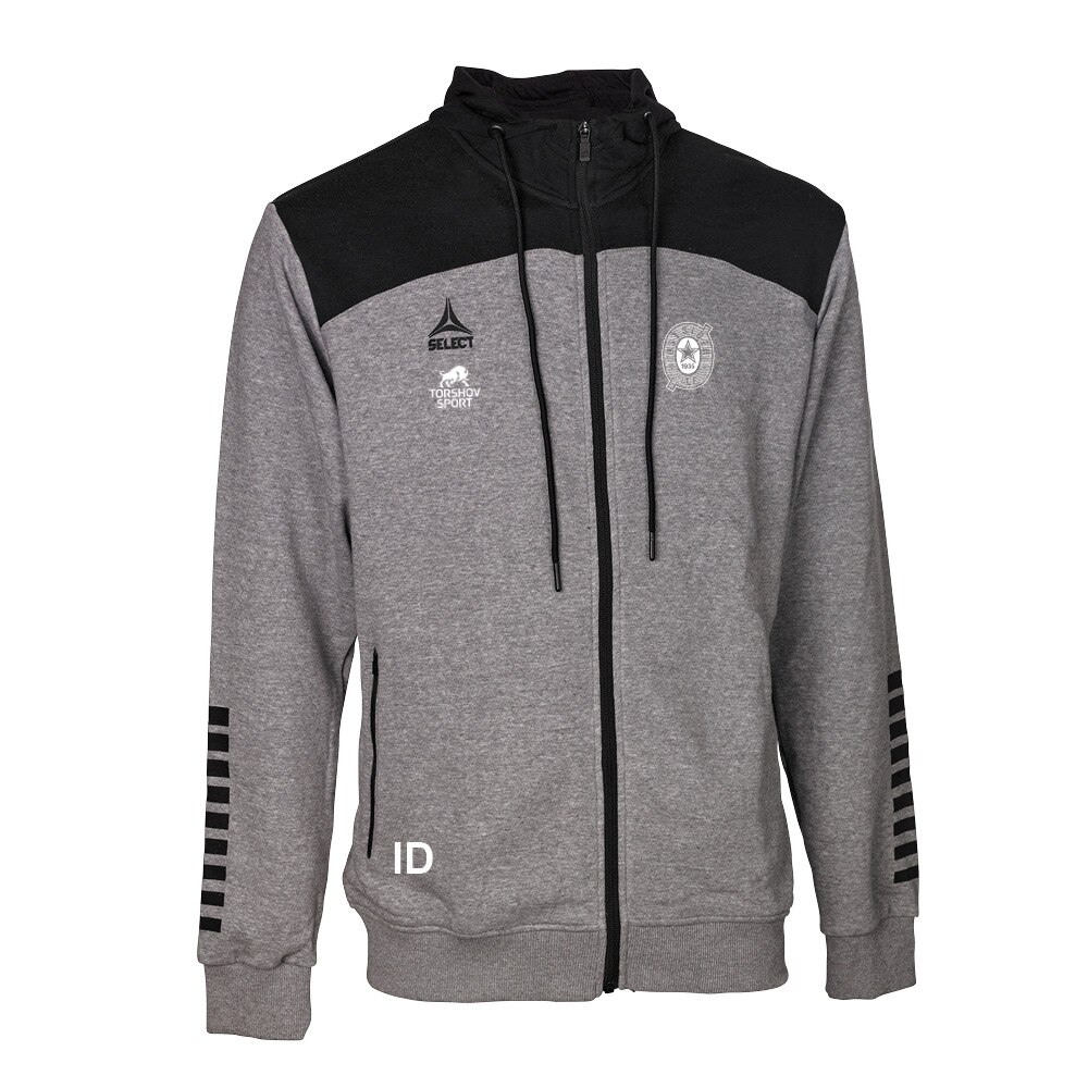 Select Østsiden ILF  Full-Zip Hettegenser 