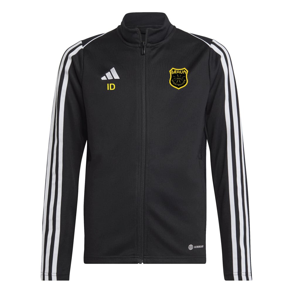 Adidas Bærum SK Track Treningsjakke Sort