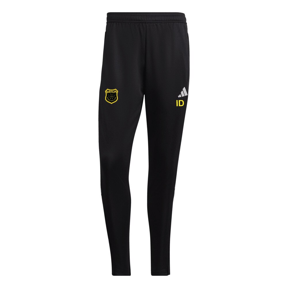 Adidas Bærum SK Treningsbukse Sort