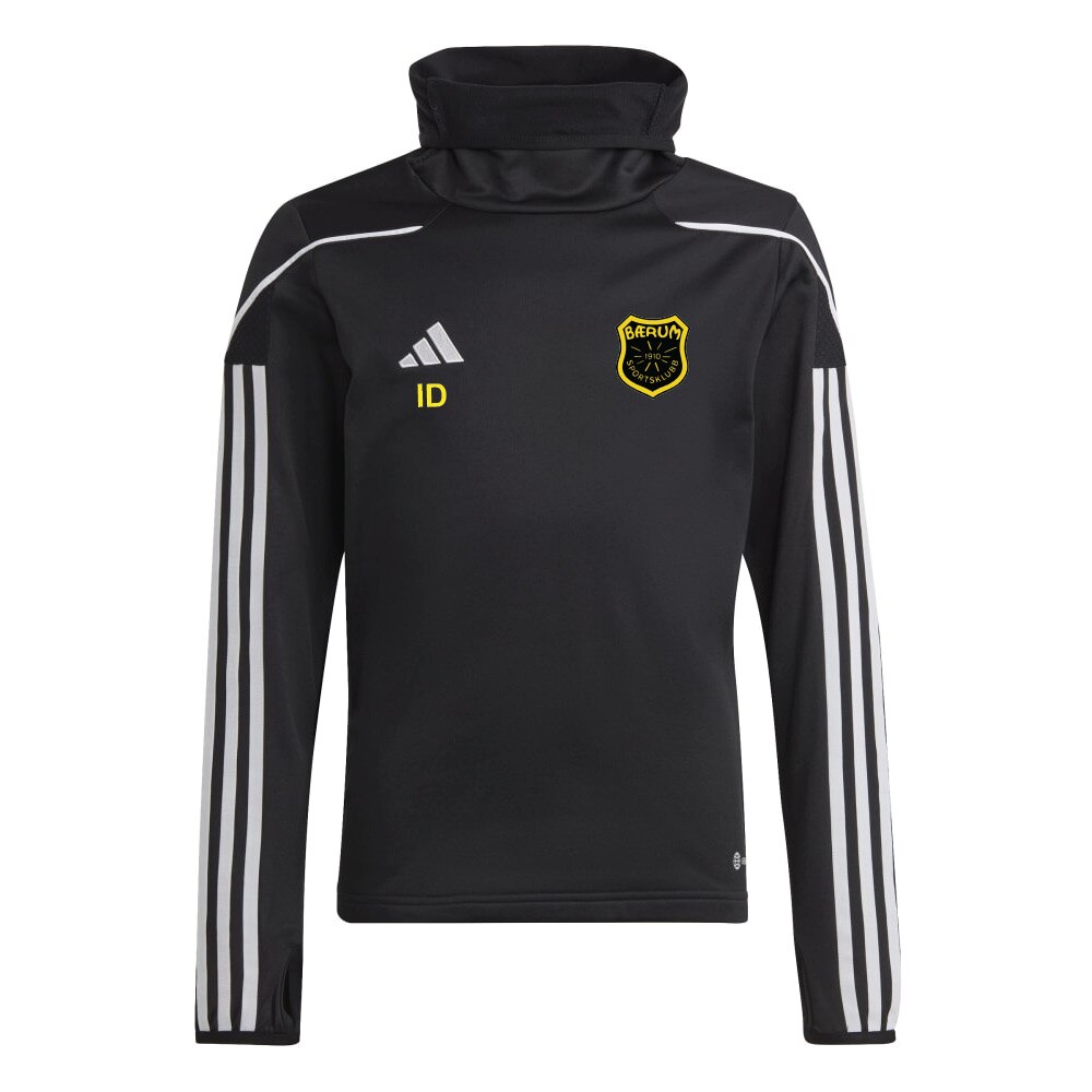 Adidas Bærum SK Warm Treningsgenser Sort