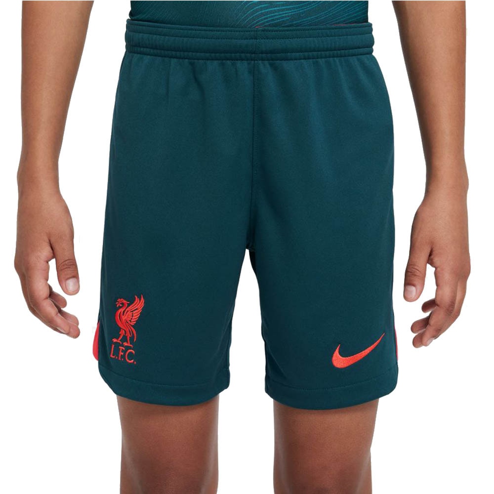 Nike Liverpool FC Fotballshorts 22/23 3rd Barn