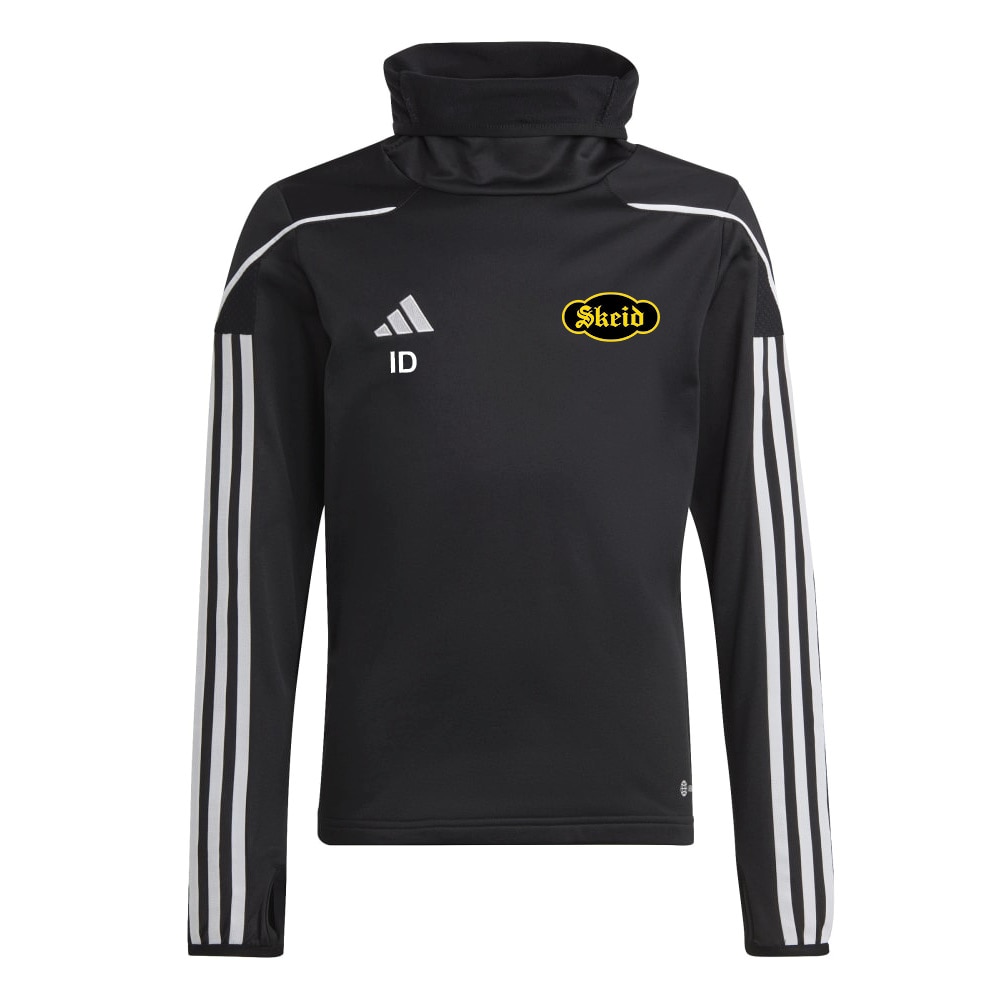 Adidas Skeid Fotball Warm Treningsgenser Sort