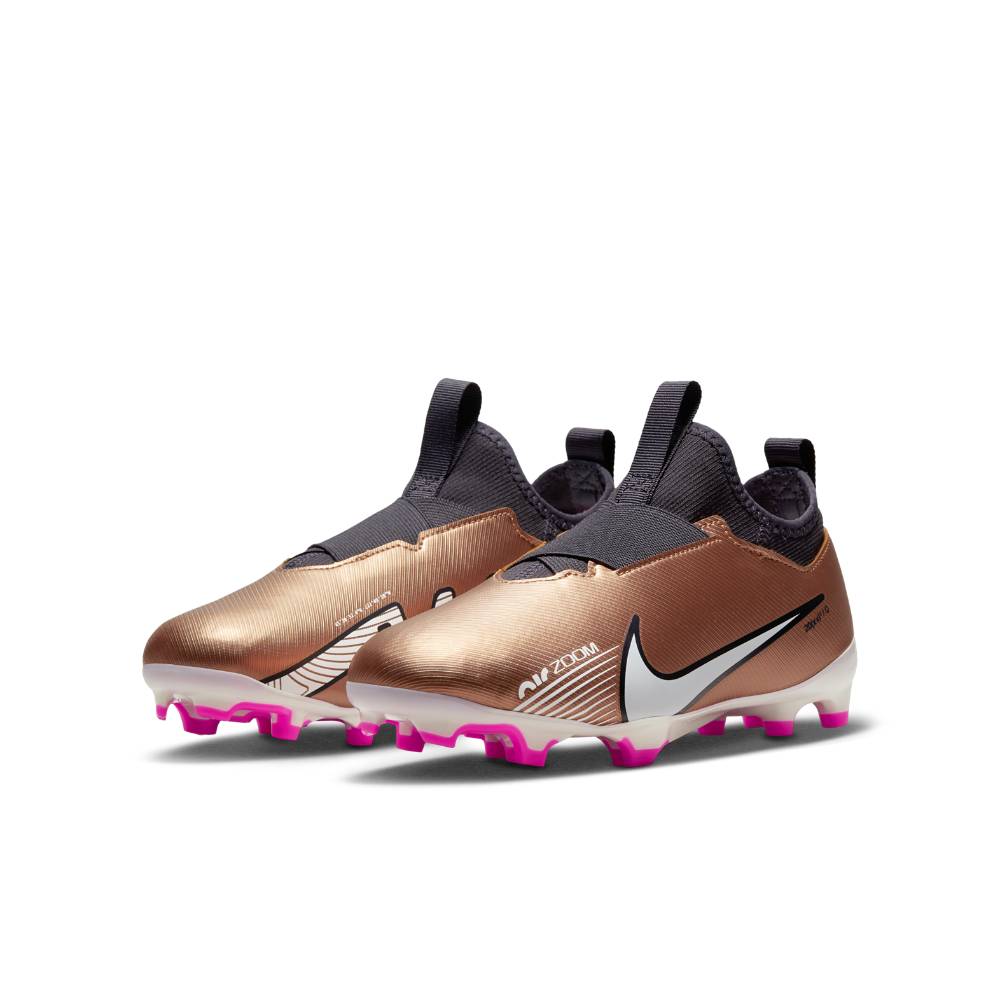 Nike Mercurial Zoom Vapor 15 Academy FG/MG Fotballsko Barn Generation