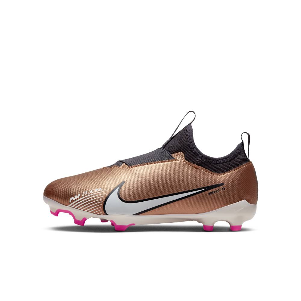 Nike Mercurial Zoom Vapor 15 Academy FG/MG Fotballsko Barn Generation