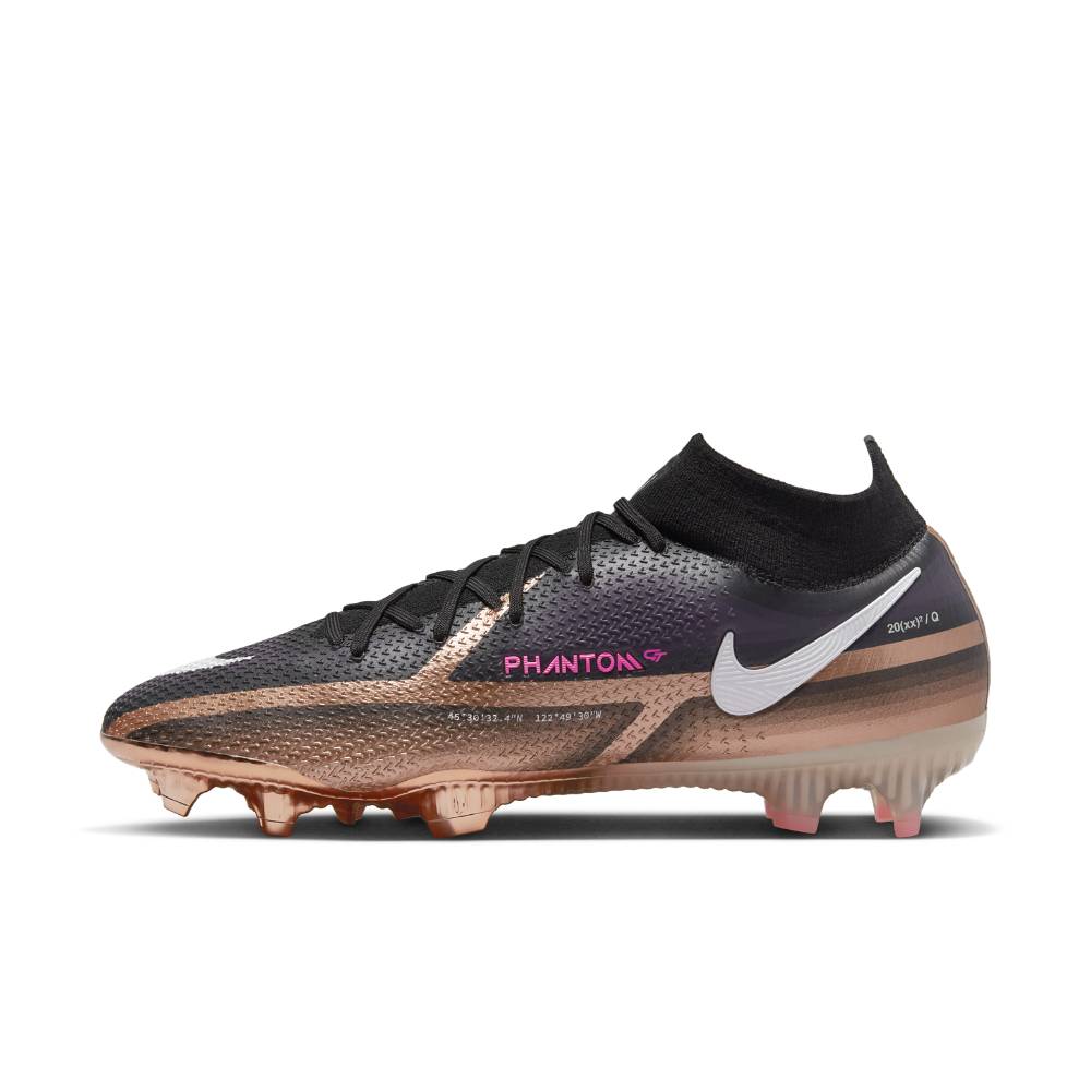 Nike Phantom GT 2 Elite DF FG Fotballsko Generation