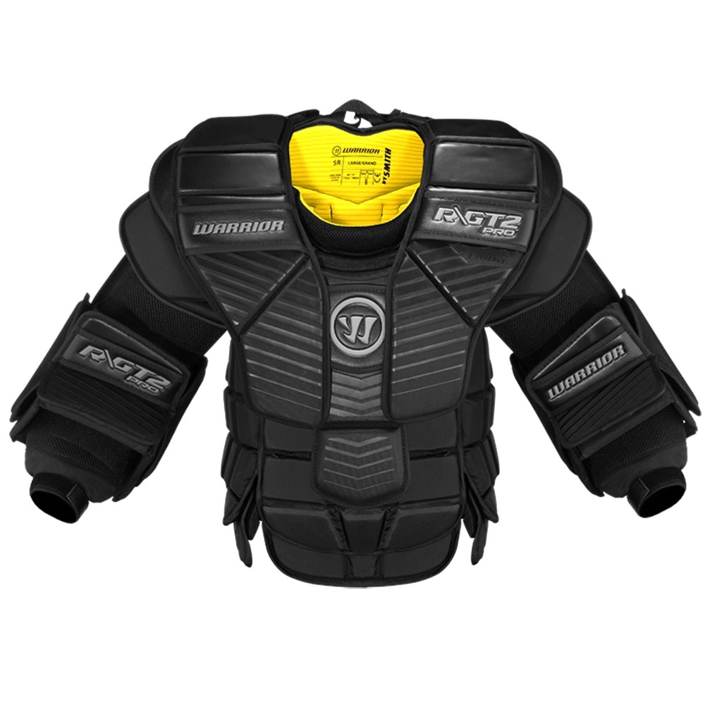 Warrior Ritual GT2 PRO Keepervest Hockey