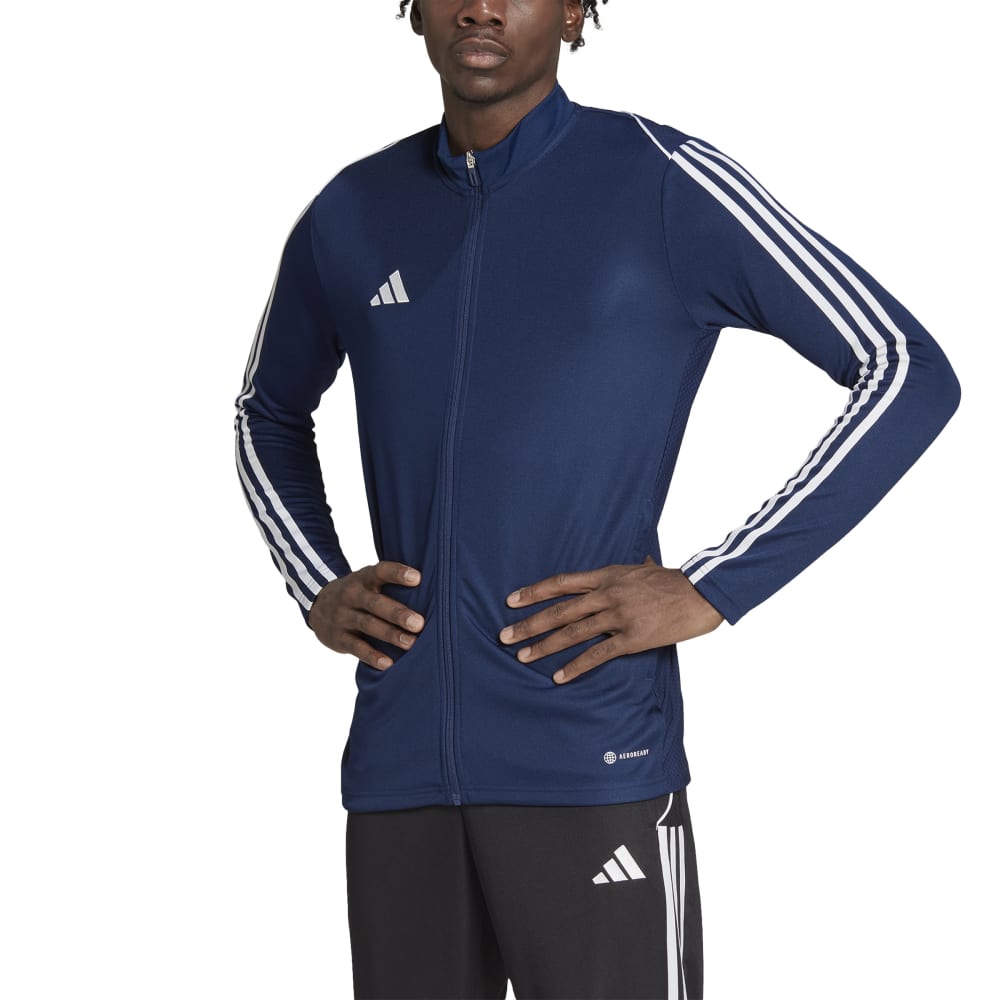 Adidas Tiro 23 Track Treningsjakke Marine