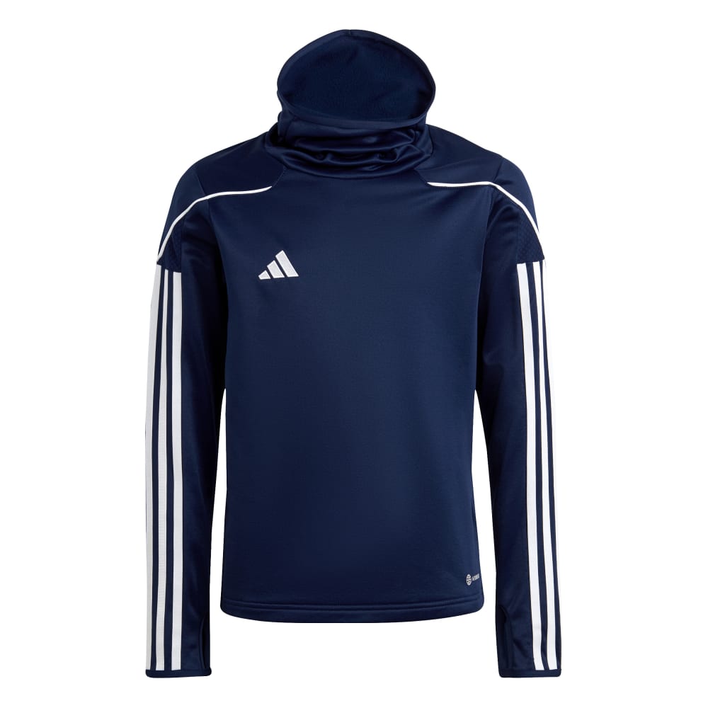 Adidas Tiro 23 Warm Treningsgenser Barn Marine