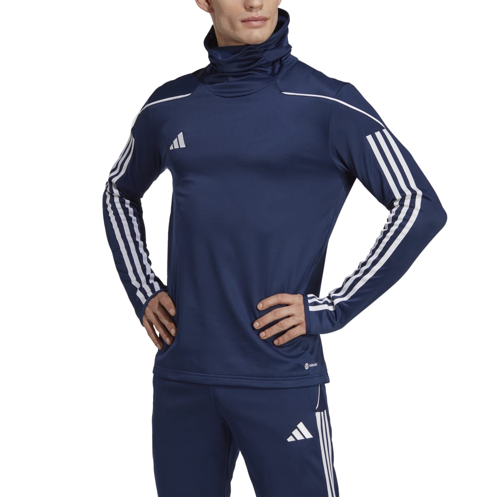 Adidas Tiro 23 Warm Treningsgenser Marine