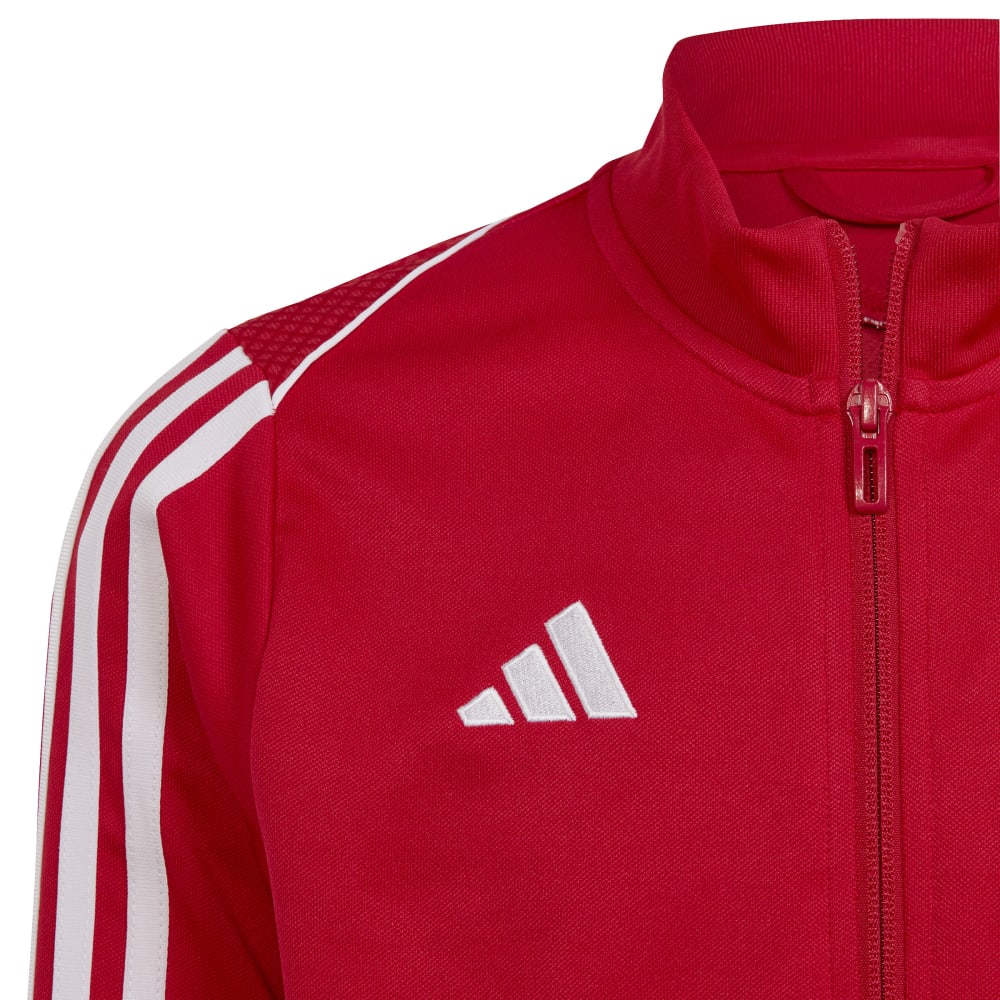 Adidas Tiro 23 Track Treningsjakke Barn Rød