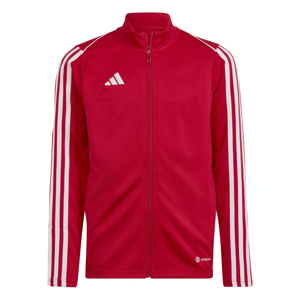 Adidas Tiro 23 Track Treningsjakke Barn Rød