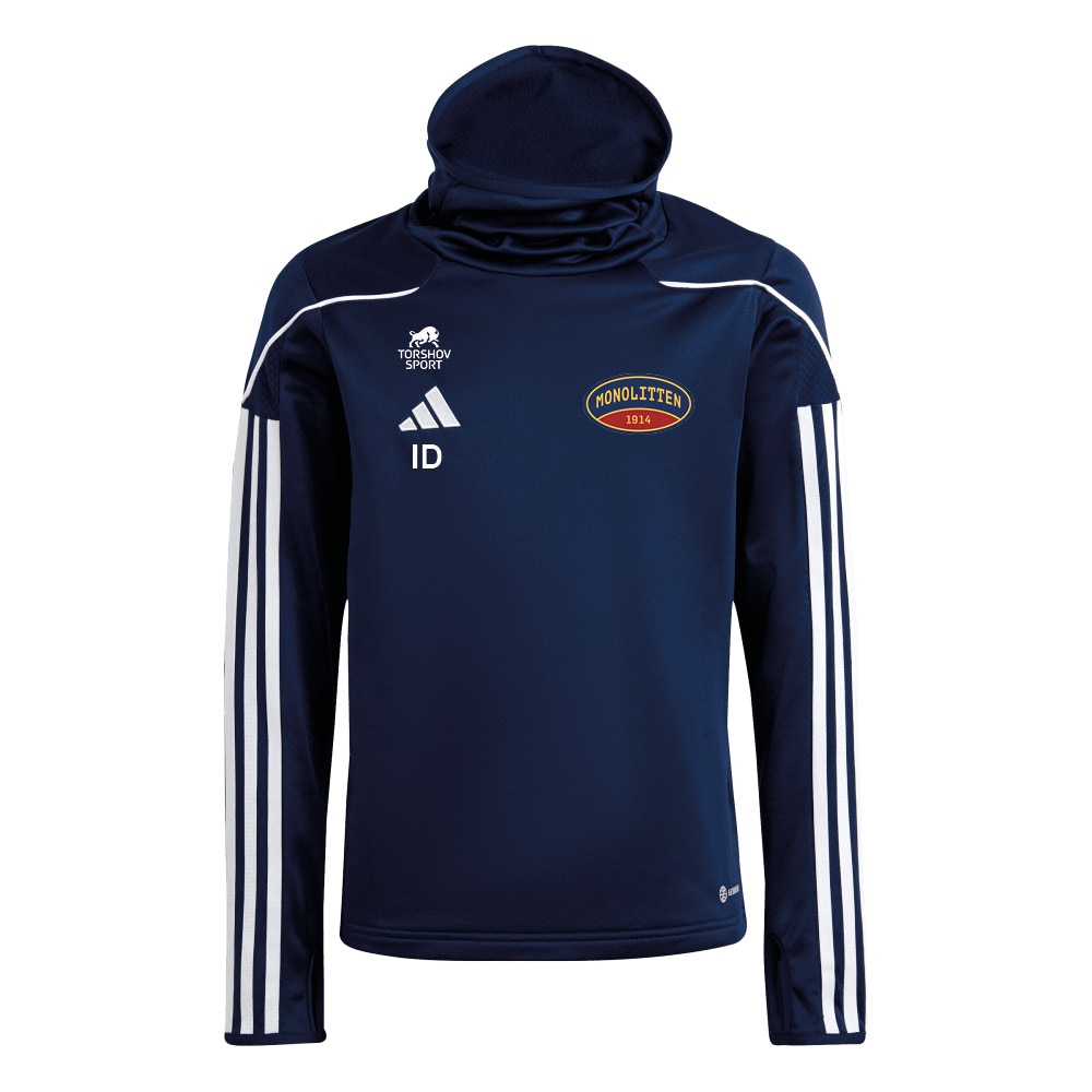 Adidas Monolitten IL Warm Treningsgenser Barn Marine