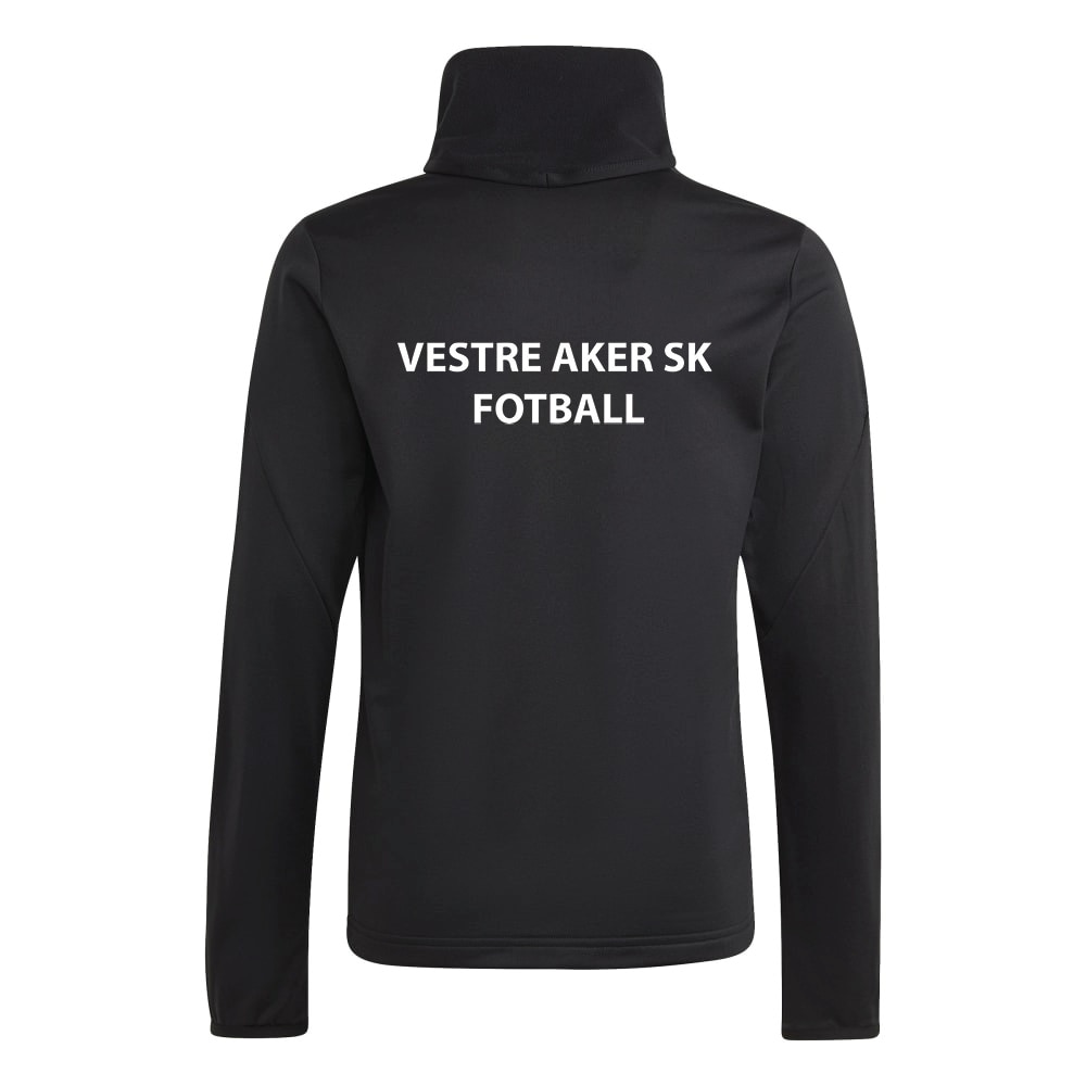 Adidas Vestre Aker SK Warm Treningsgenser Barn Sort