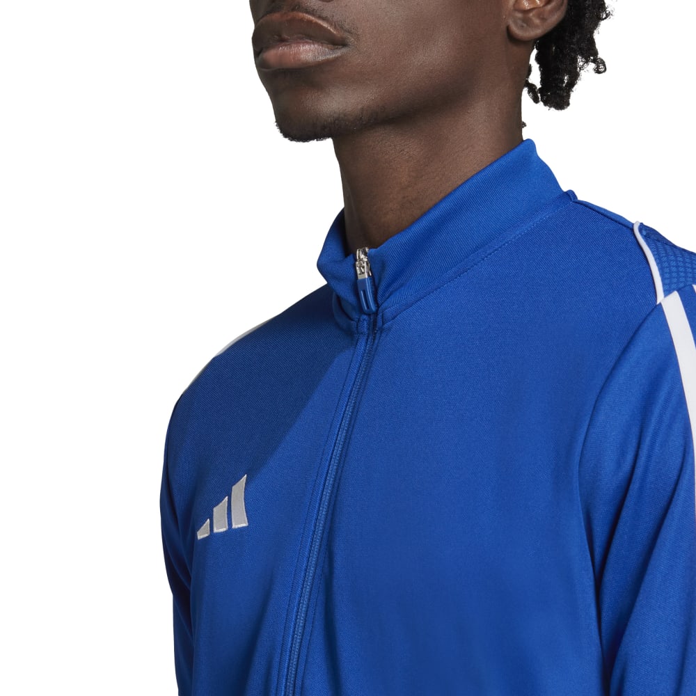 Adidas Oppsal IF Treningsjakke Blå