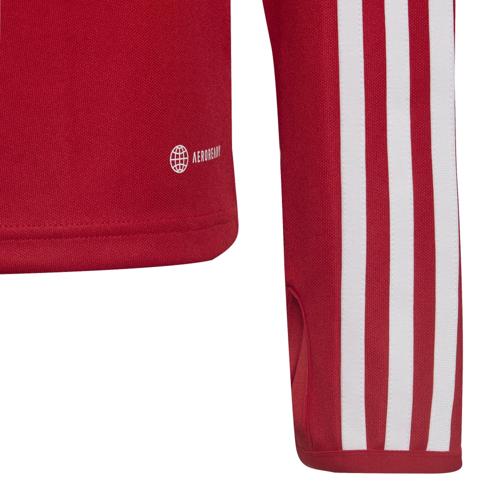 Adidas Tiro 23 Treningsgenser Barn Rød