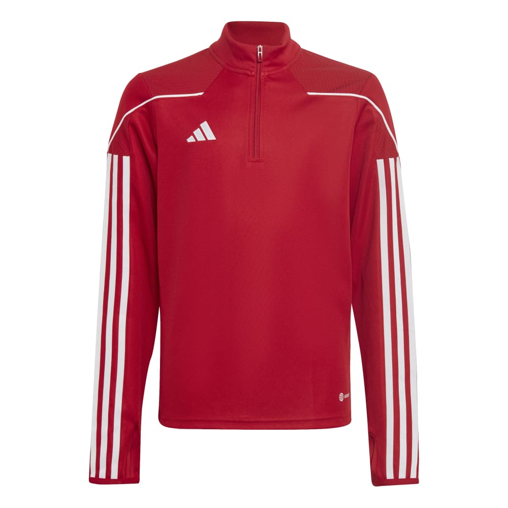 Adidas Tiro 23 Treningsgenser Barn Rød