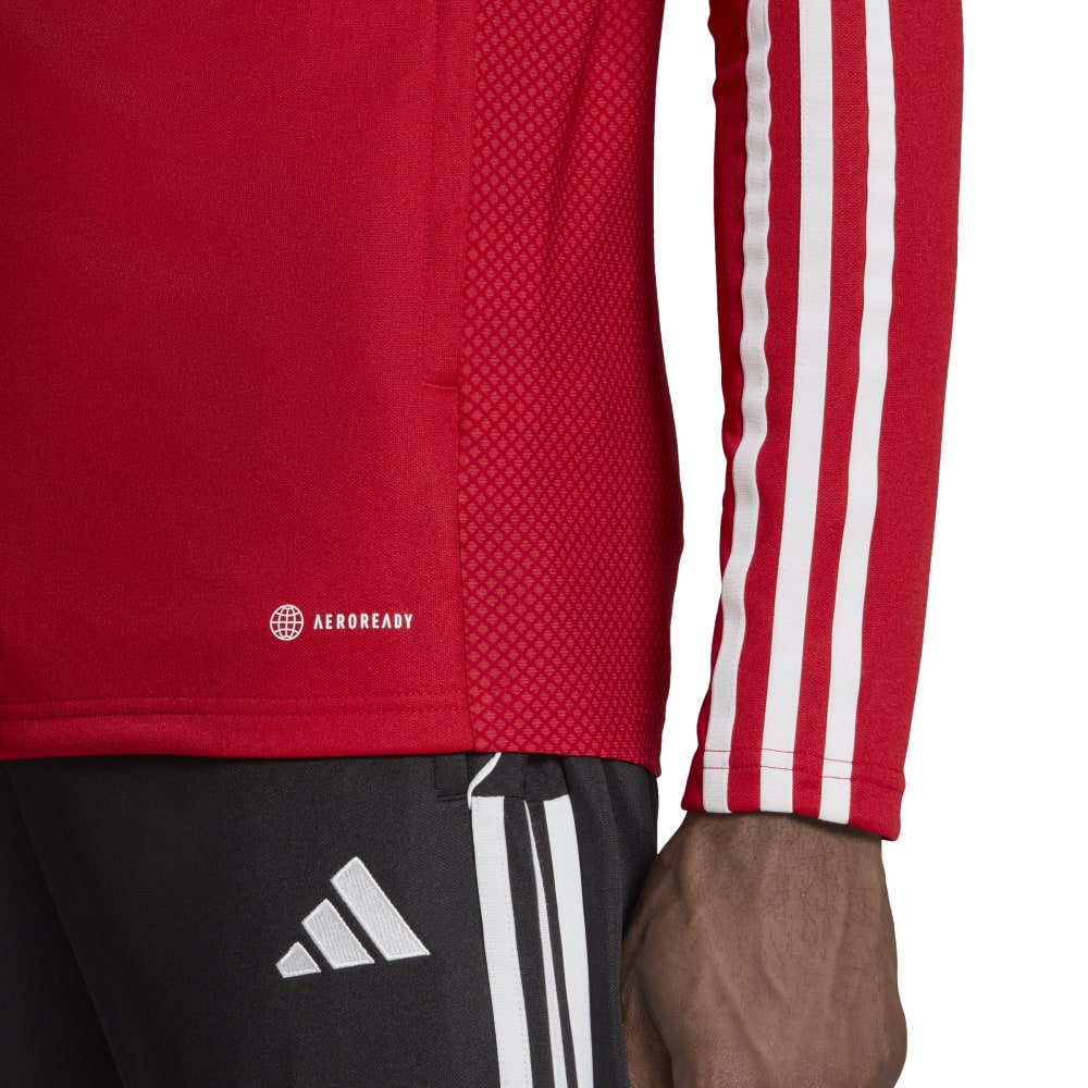 Adidas Skeid Fotball Track Treningsjakke Rød