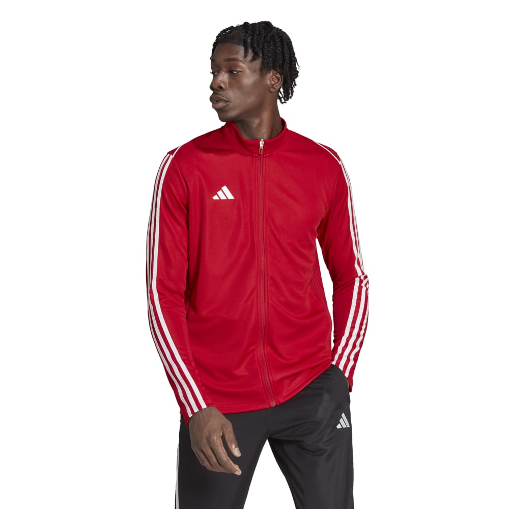 Adidas Skeid Fotball Track Treningsjakke Rød