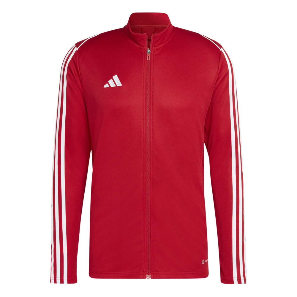 Adidas Tiro 23 Track Treningsjakke Rød