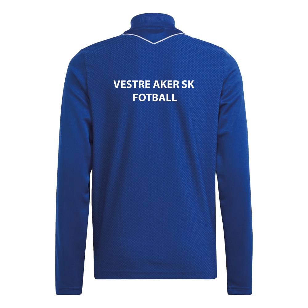 Adidas Vestre Aker SK Track Treningsjakke Blå