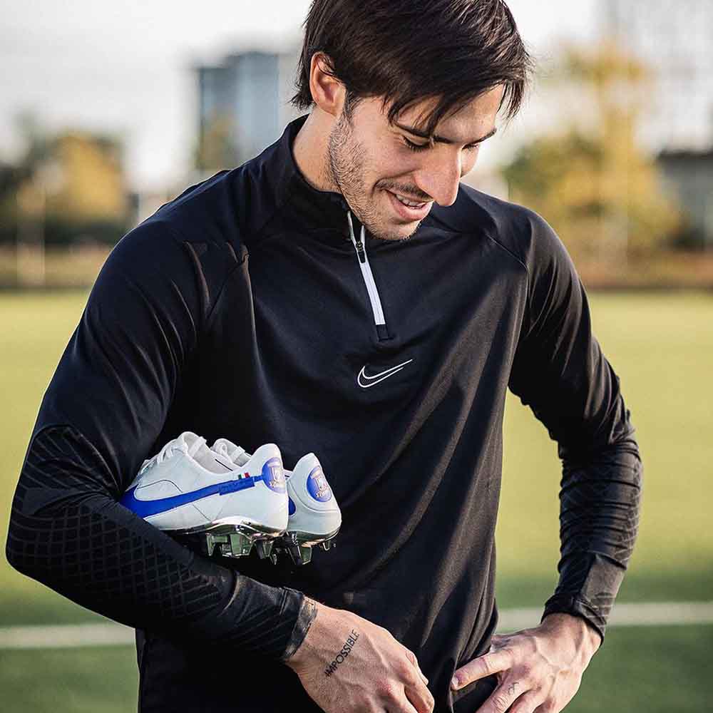 Nike Tiempo Legend 9 Elite AG Fotballsko Made in Italy