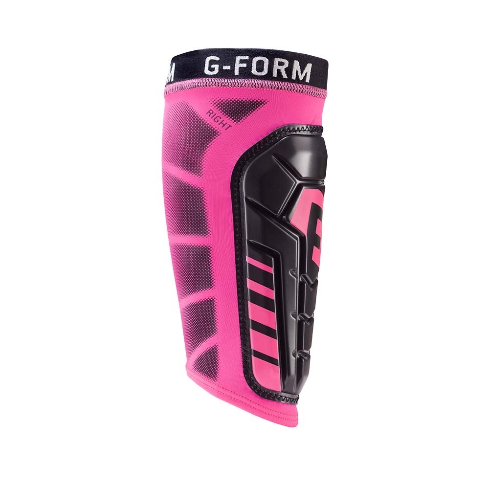 G-Form Pro-S Leggskinn Vento Rosa