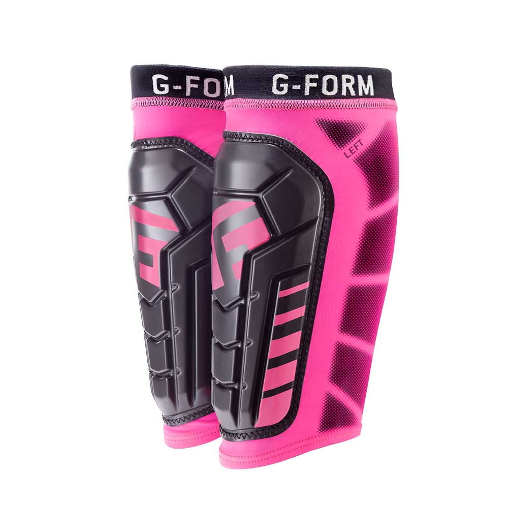 G-Form Pro-S Leggskinn Vento Rosa
