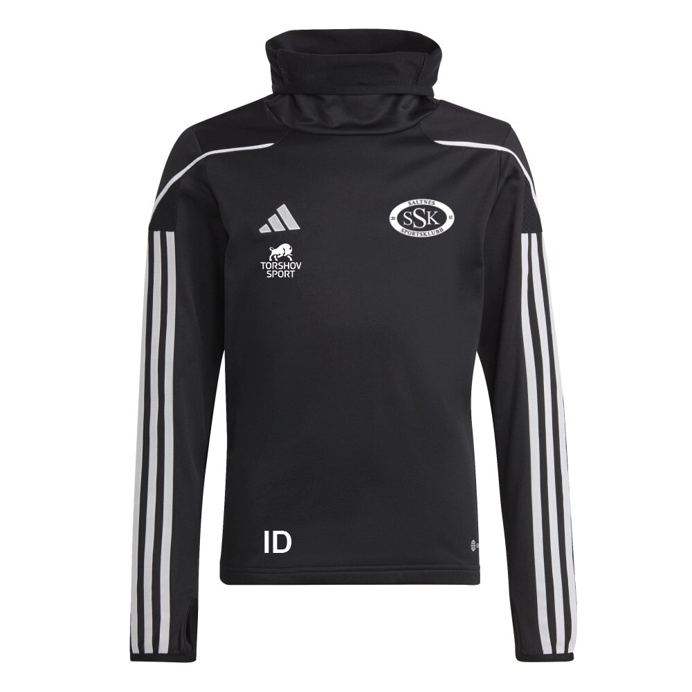 Adidas Saltnes SK Warm Treningsgenser Sort
