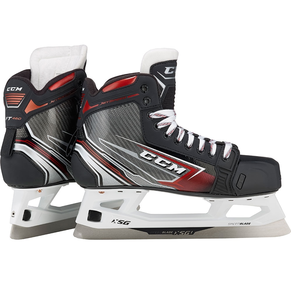 Ccm JetSpeed FT460 Junior Keeper Hockeyskøyter