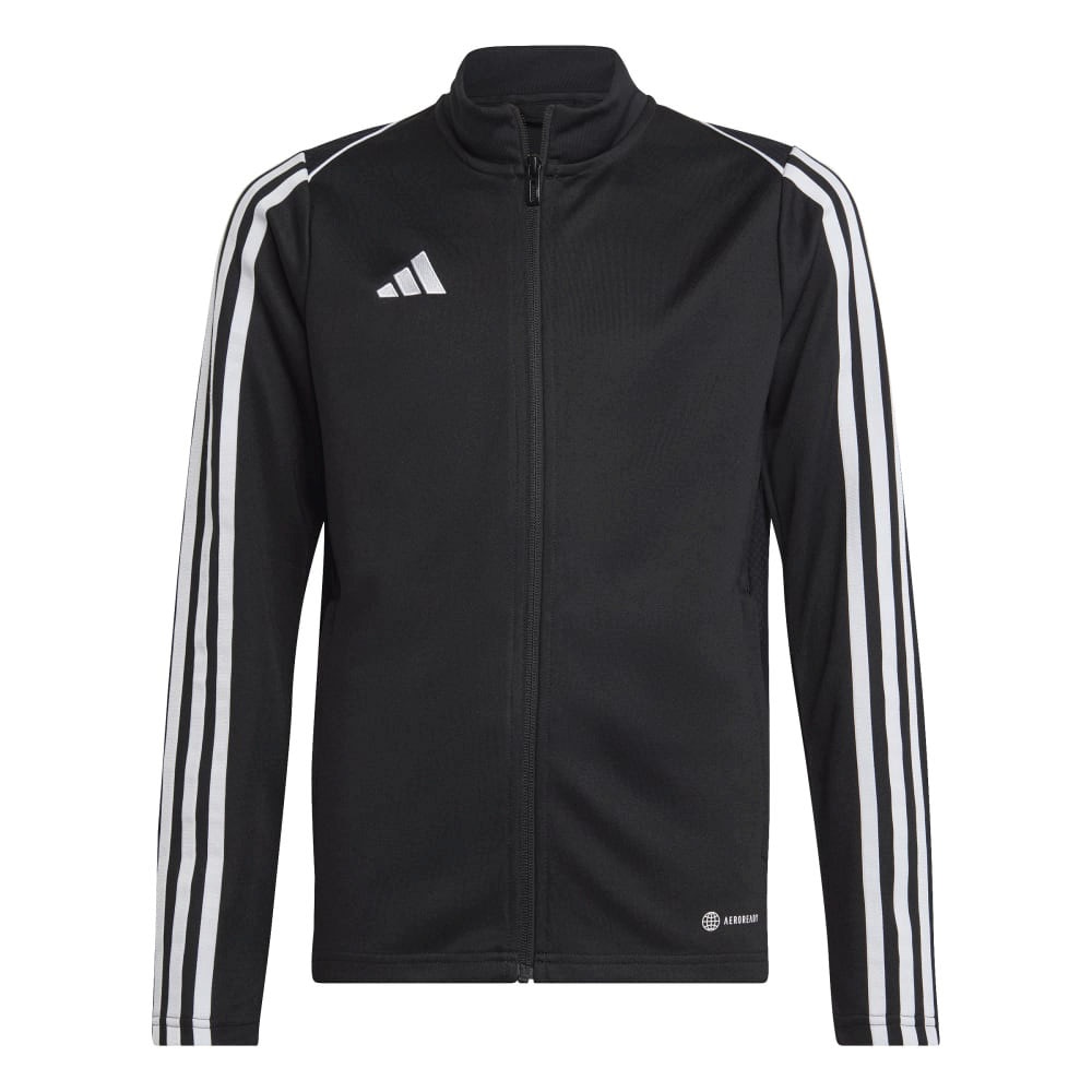 Adidas Tiro 23 Track Treningsjakke Barn Sort