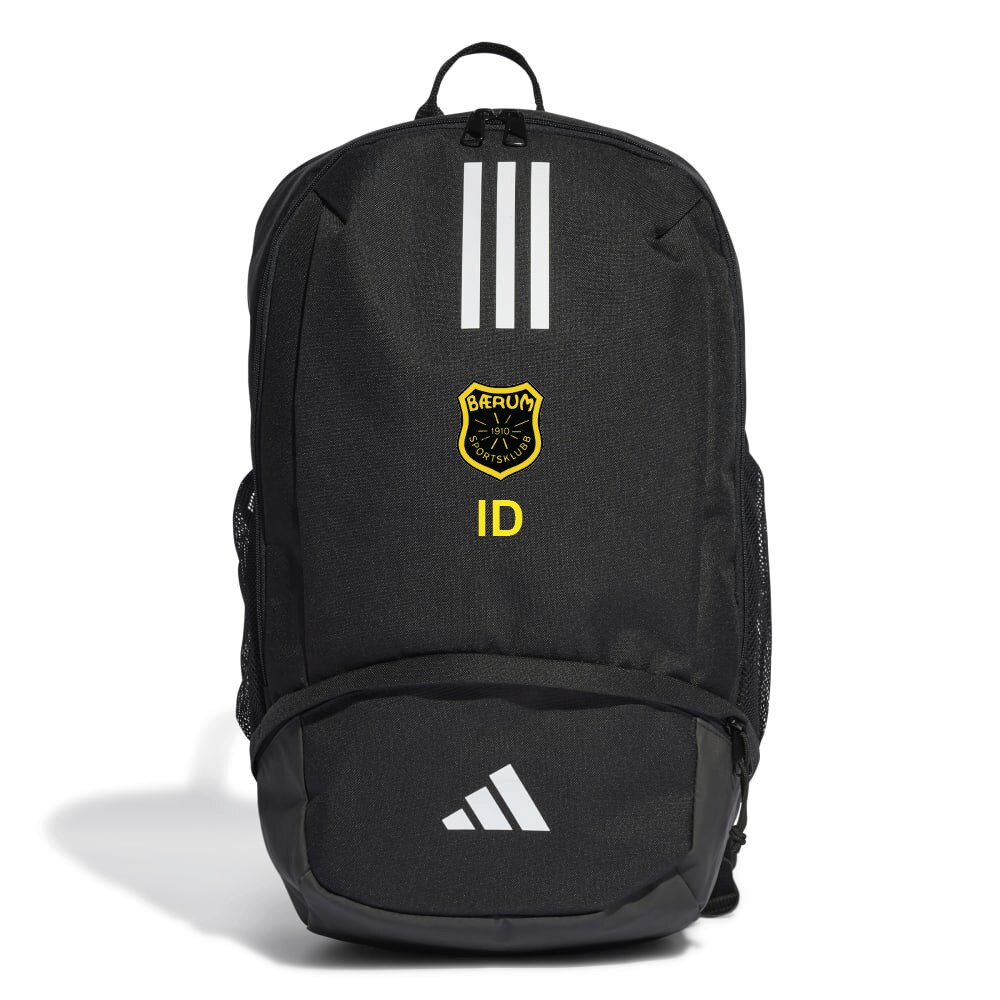Adidas Bærum SK Ryggsekk Sort