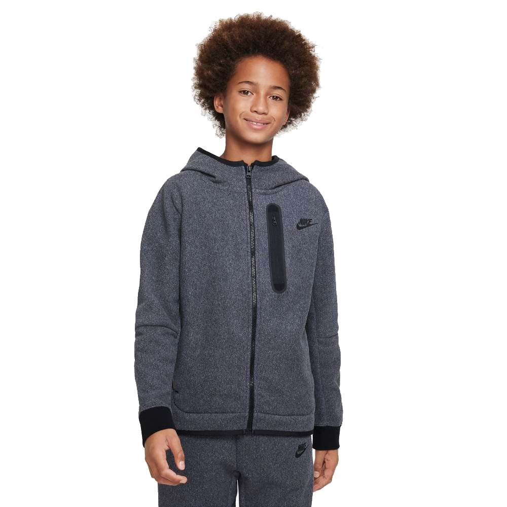 Nike Tech Fleece Hettegenser Barn Winterized